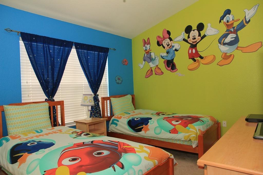 Mickey Family Vacation Home Orlando Quarto foto