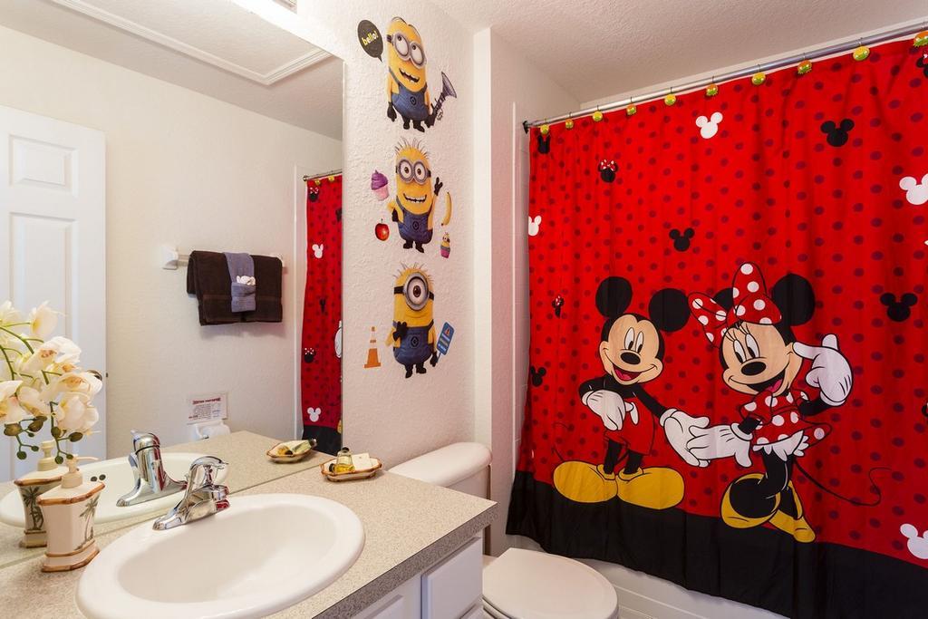 Mickey Family Vacation Home Orlando Quarto foto